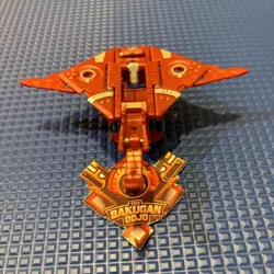Bakugan New Vestroia | Ventus 💨 Spitarm 500G | Maxus Dragonoid Trap | Subterra - Image 2
