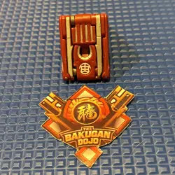 Bakugan New Vestroia | Ventus 💨 Spitarm 500G | Maxus Dragonoid Trap | Subterra - Image 4