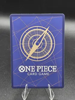 One Piece GERMA 66 (OP06-078/376) Premium Booster -The Best- Vol. 2 NM FOIL- - Image 2