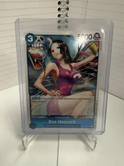 Boa Hancock R - OP13-051 - Carrying on His Will - One Piece English - Image 1