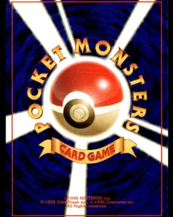 Dark Arbok Holo Rare Rocket Gang Japanese Pokemon TCG - Image 2