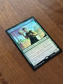 The Cabbage Merchant - Foil R MTG Avatar: The Last Airbender: Eternal M/NM - Image 3