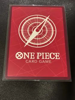 One Piece TCG Ace and Newgate Leader ST22-001 [PAR] Parallel Starter Deck ST22 - Image 2