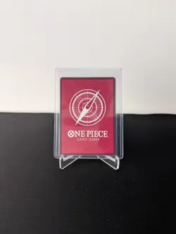 One Piece TCG Ace and Newgate Leader ST22-001 (Par) Starter Deck ST22 ENGLISH - Image 2
