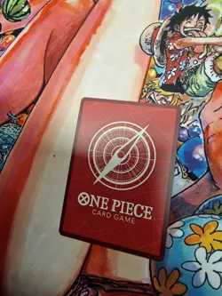 One Piece TCG Ace and Newgate Leader ST22-001 [PAR] Parallel Starter Deck ST22 - Image 2