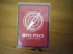 One Piece TCG Ace and Newgate Leader ST22-001 [PAR] Parallel Starter Deck ST22 - Image 3