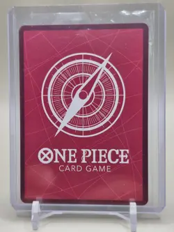One Piece Ace & Newgate Black And White St22-001 Leader - Image 3