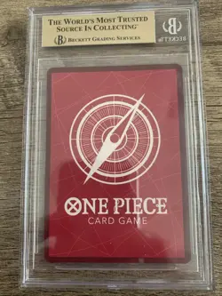 2025 One Piece Starter Deck Ace And Newgate Alt Art St22-001 Free Shipping - Image 2