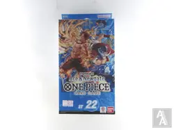 (DM08) Ace and Newgate Starter Deck One Piece Card Game ST22 - Sealed Product - Image 1