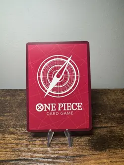 One Piece TCG Ace and Newgate Leader ST22-001 [PAR] Parallel Starter Deck ST22 - Image 2