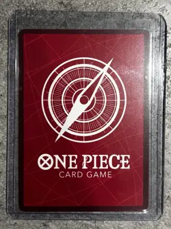 One Piece TCG Ace and Newgate Leader ST22-001 [PAR] Parallel Starter Deck ST22 - Image 2