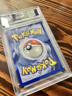 PSA 6 Machamp 1st Edition 8/102 Base Set Holo Rare 1999 Pokemon 🔥 - Image 3