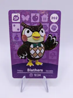 Animal Crossing Amiibo Series 3 Cards #201-300 Mint, Authentic! (Choose cards) - Image 4