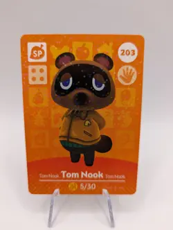 Animal Crossing Amiibo Series 3 Cards #201-300 Mint, Authentic! (Choose cards) - Image 5
