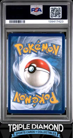 2025 Pokemon Phantasmal Flames #107/094 Ambipom Illustration Rare PSA 10 B142 - Image 2