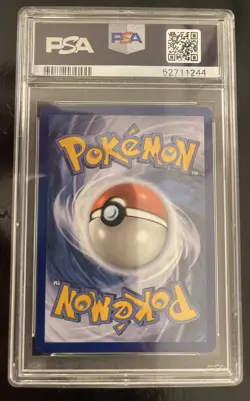 2016 POKEMON XY EVOLUTIONS #11 CHARIZARD-HOLO EVOLUTIONS PSA 9 Mint - Image 2