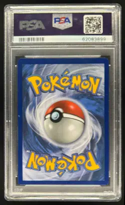 2016 Pokemon XY Evolutions Charizard Reverse Holo #11/108 PSA 9 - Image 2