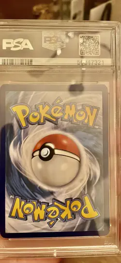Charizard 2016 Pokemon XY Holo Evolutions #11/108 PSA 9 MINT 📈✨ - Image 2