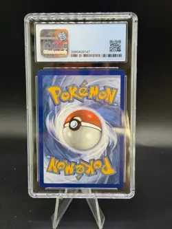 Pokemon Eevee & Snorlax GX Black Star Promo SM169 Tag Team Card CGC 9 - Image 2