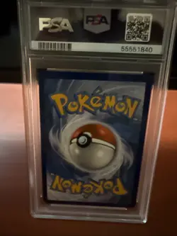 Pokemon Charizard V SWSH050 SWSH: Sword & Shield Black Star Promo - PSA 9 - Image 2