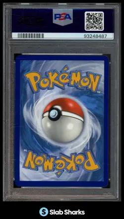 2020 POKEMON BLACK STAR PROMOS #SWSH050 CHARIZARD V CHAMPION'S PATH ETB PSA 9 - Image 2
