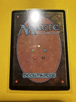 Magic The Gathering, Badger Mole Cub Full Art foil. Avatar The Last Airbender - Image 2