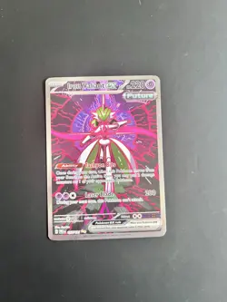 Iron Valiant ex 157/131 Special Illustration Rare - Pokemon Prismatic Evolutions - Image 1