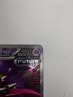 Pokemon Prismatic Evolutions Iron Valiant EX 157/131 Special Illustration Rare - Image 4