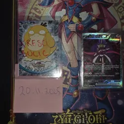 Iron Valiant ex 157/131 Special Illustration Rare - Pokemon Prismatic Evolutions - Image 2