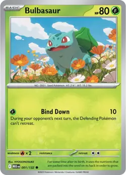 Pokemon Mega Evolution: Pick Your Card -Commons & Reverse Holo - TCG Singles - Image 2
