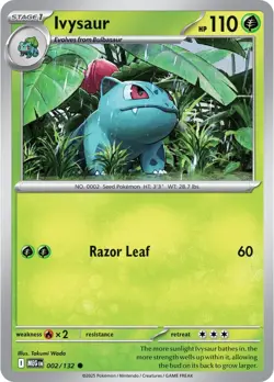 Pokemon Mega Evolution: Pick Your Card -Commons & Reverse Holo - TCG Singles - Image 5