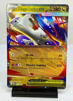 Pokemon TCG Mega Evolution Choose Your Cards Holos Reverse Holos Ex Pack Fresh - Image 2