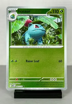 Pokemon TCG Mega Evolution Choose Your Cards Holos Reverse Holos Ex Pack Fresh - Image 4