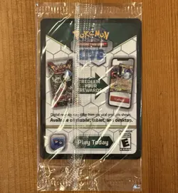 Espeon ex 034/131, Sealed Stamped Promo, Prismatic Evolutions, Surprise Box, NM - Image 2