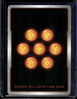 Meteoric Energy SSB Vegito Dragon Ball Super Card Game BT7-118 SPR - Image 2