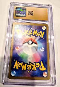 CGC PRISTINE 10 Trading Card Game Classic - Magmar JP (2023) 006/032 - Image 2