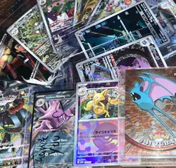 ✨🏆1999 Card With Mix lot of pokemon Cards Full Art And Rare All Holo Big Lot✨💫 - Image 1