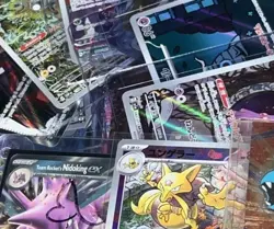 ✨🏆1999 Card With Mix lot of pokemon Cards Full Art And Rare All Holo Big Lot✨💫 - Image 4
