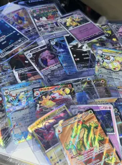 ✨🏆1999 Card With Mix lot of pokemon Cards Full Art And Rare All Holo Big Lot✨💫 - Image 5
