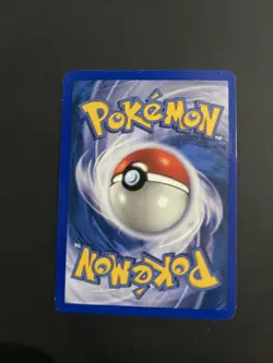 Pokemon TCG Gloom Reverse Holo Card 49/147 Aquapolis 2003 - Image 4