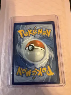Pokemon TCG Maxie's Hidden Ball Trick Full Art Holo Card 158/160 XY-Primal Clash - Image 2
