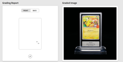 GEMIX 10 McDonald's Pikachu 020/M-P Japanese Promo POKEMON CARD 2025 (like PSA) - Image 5