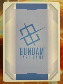 Gundam TCG Card Game Dual Impact GD02-103 R+ AGE Device Command Alt Art Rare + - Image 2