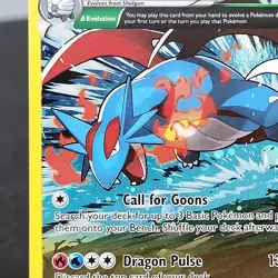 Salamence XY59 Holo Rare Pokemon TCG Card 2015 XY Black Star Promo NM - Image 2