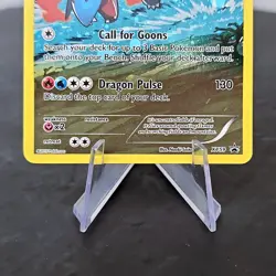 Salamence XY59 Holo Rare Pokemon TCG Card 2015 XY Black Star Promo NM - Image 3