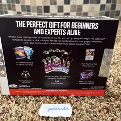 MAGIC: THE GATHERING Foundations Bundle, Sealed Box - Image 3