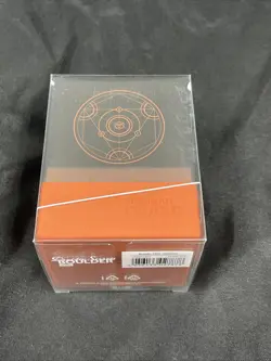 Druidic Secrets Boulder Deck Case - Impetus - Ultimate Guard Deck Box (100+) - Image 1