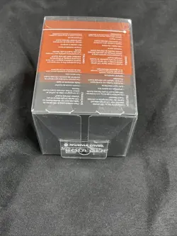Druidic Secrets Boulder Deck Case - Impetus - Ultimate Guard Deck Box (100+) - Image 3