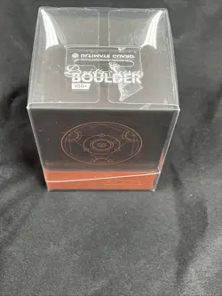 Druidic Secrets Boulder Deck Case - Impetus - Ultimate Guard Deck Box (100+) - Image 4