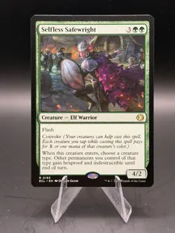 Selfless Safewright ECL NM MTG - Image 1